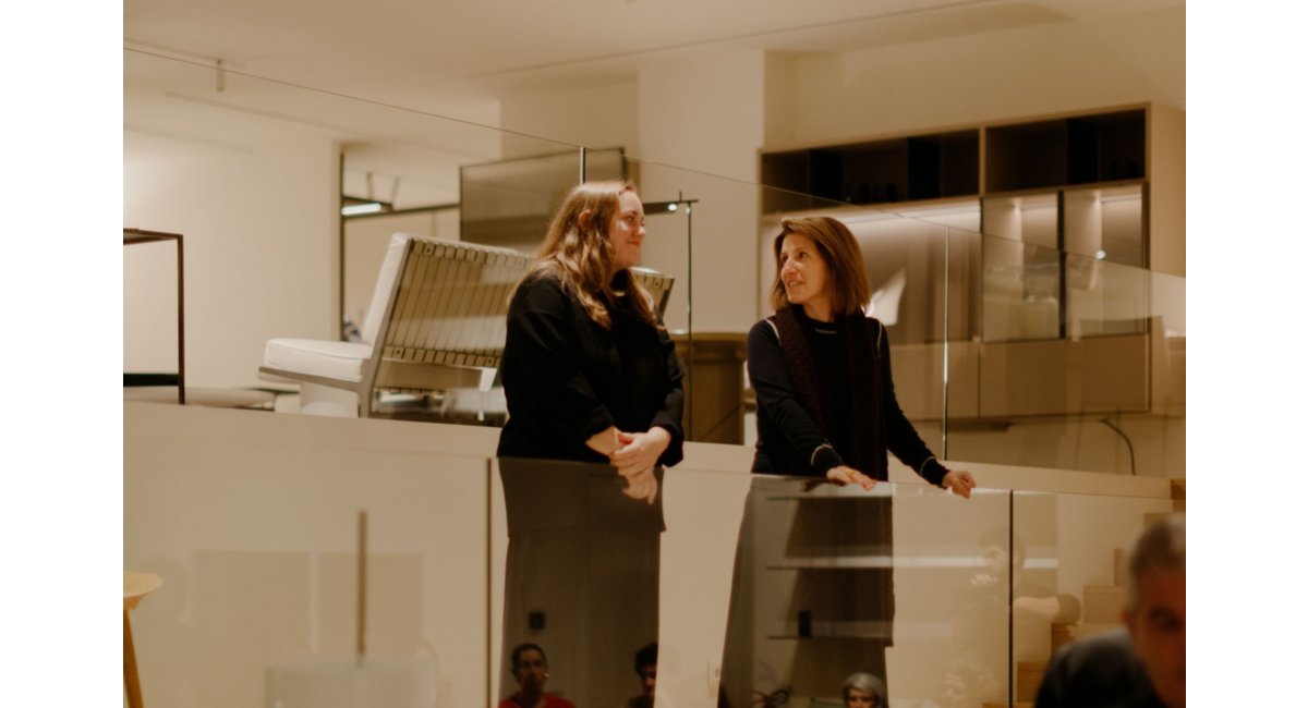 Exposición &quot;Up and Down&quot; de Luz Moreno Pinart, en MINIM Madrid