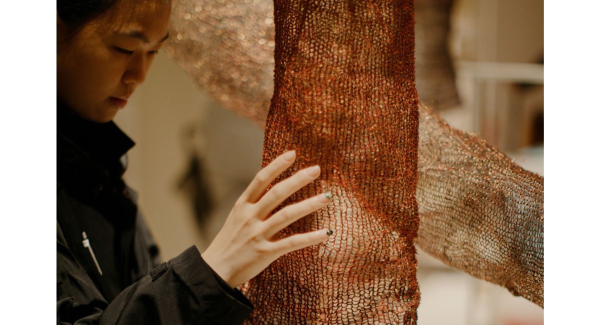 Exposición &quot;Up and Down&quot; de Luz Moreno Pinart, en MINIM Madrid