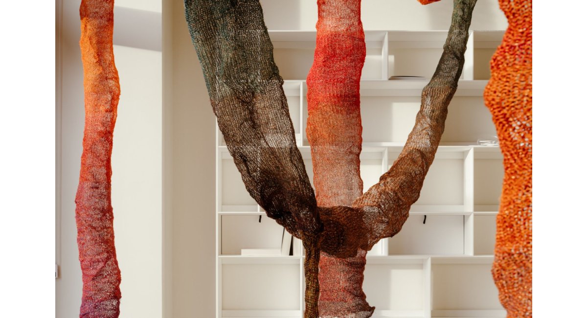 Exposición &quot;Up and Down&quot; de Luz Moreno Pinart, en MINIM Madrid