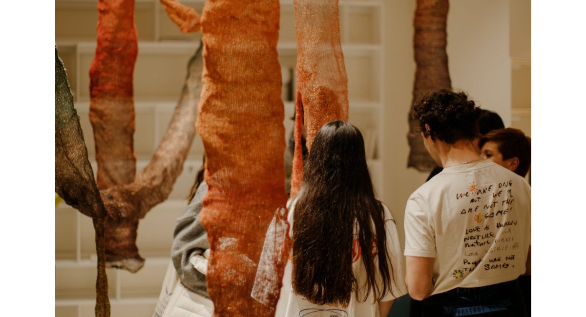 Exposición &quot;Up and Down&quot; de Luz Moreno Pinart, en MINIM Madrid