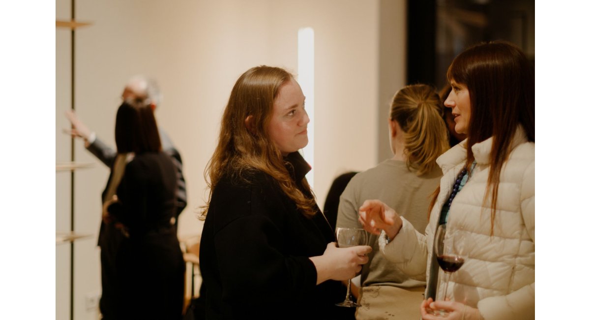 Exposición &quot;Up and Down&quot; de Luz Moreno Pinart, en MINIM Madrid