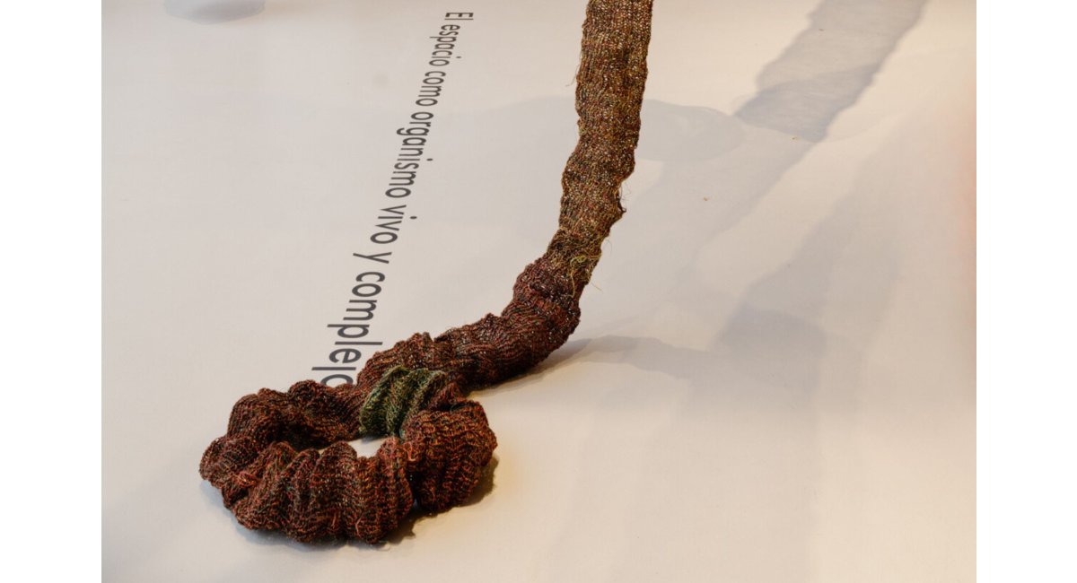 Exposición &quot;Up and Down&quot; de Luz Moreno Pinart, en MINIM Madrid