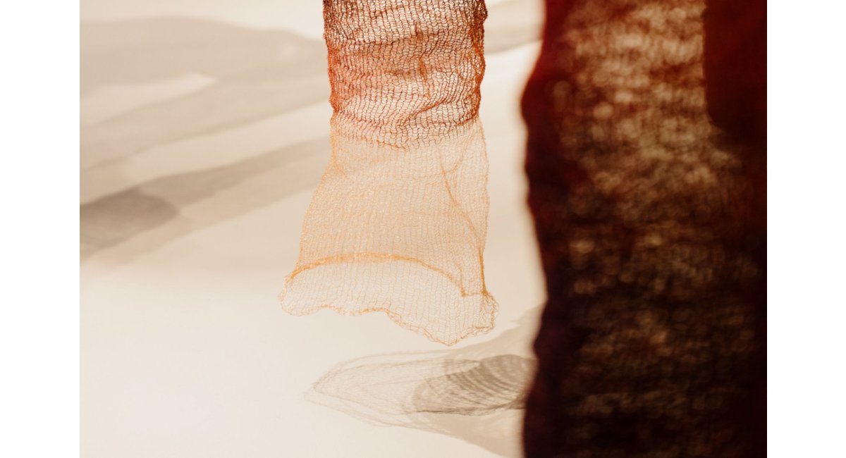 Exposición &quot;Up and Down&quot; de Luz Moreno Pinart, en MINIM Madrid