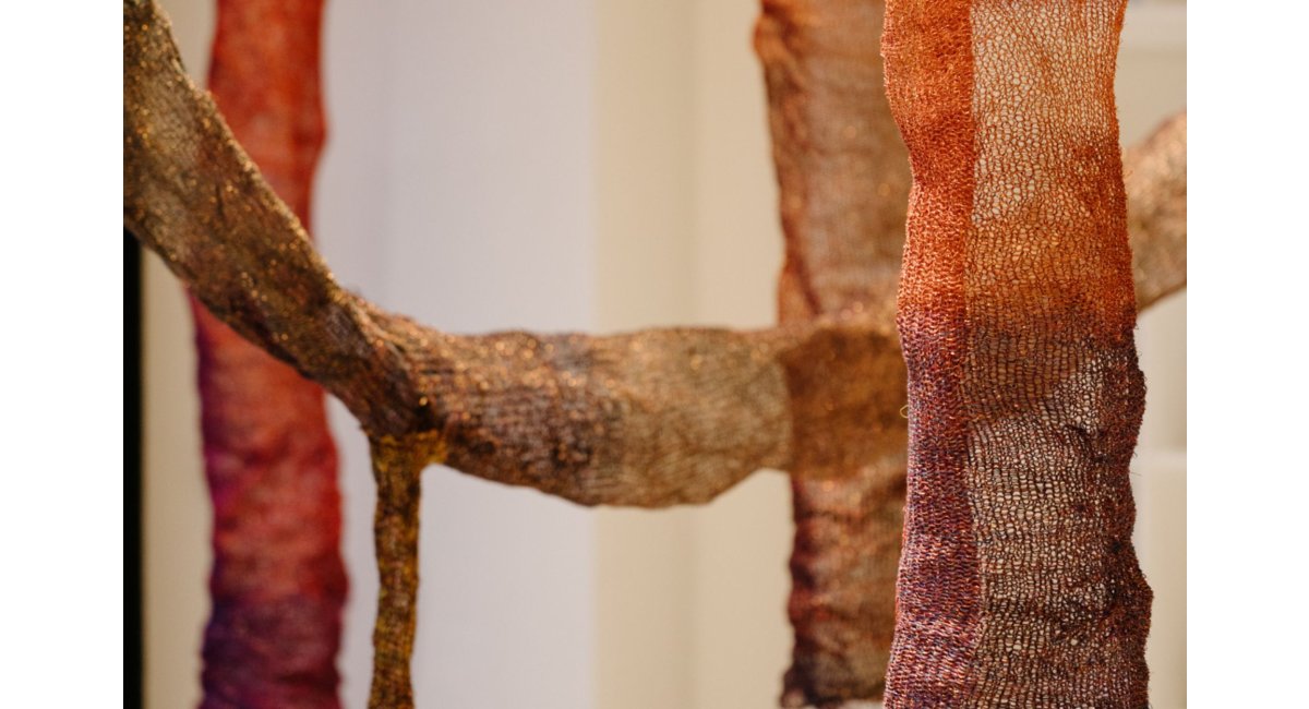 Exposición &quot;Up and Down&quot; de Luz Moreno Pinart, en MINIM Madrid