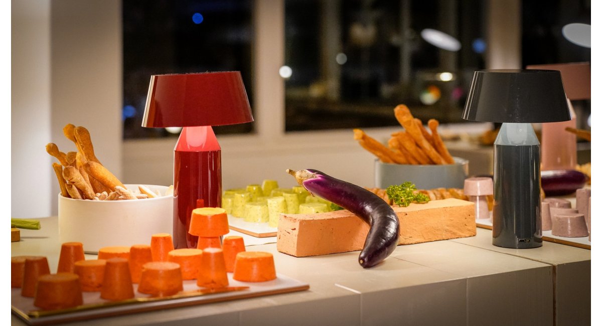 Marset Dialogue en MINIM