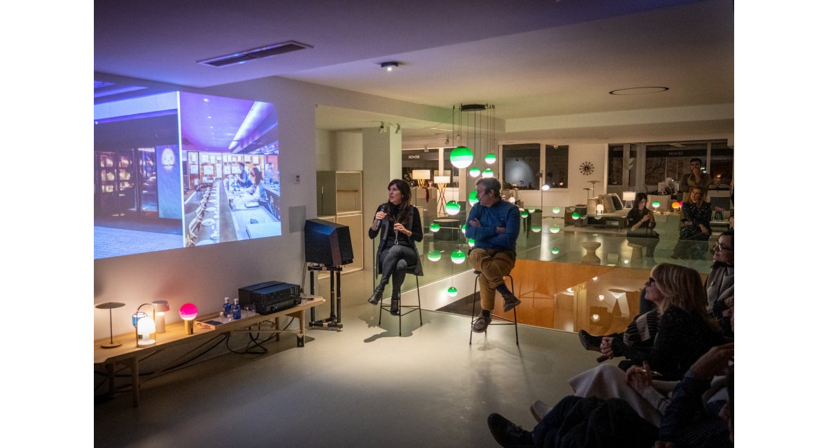 Marset Dialogue en MINIM