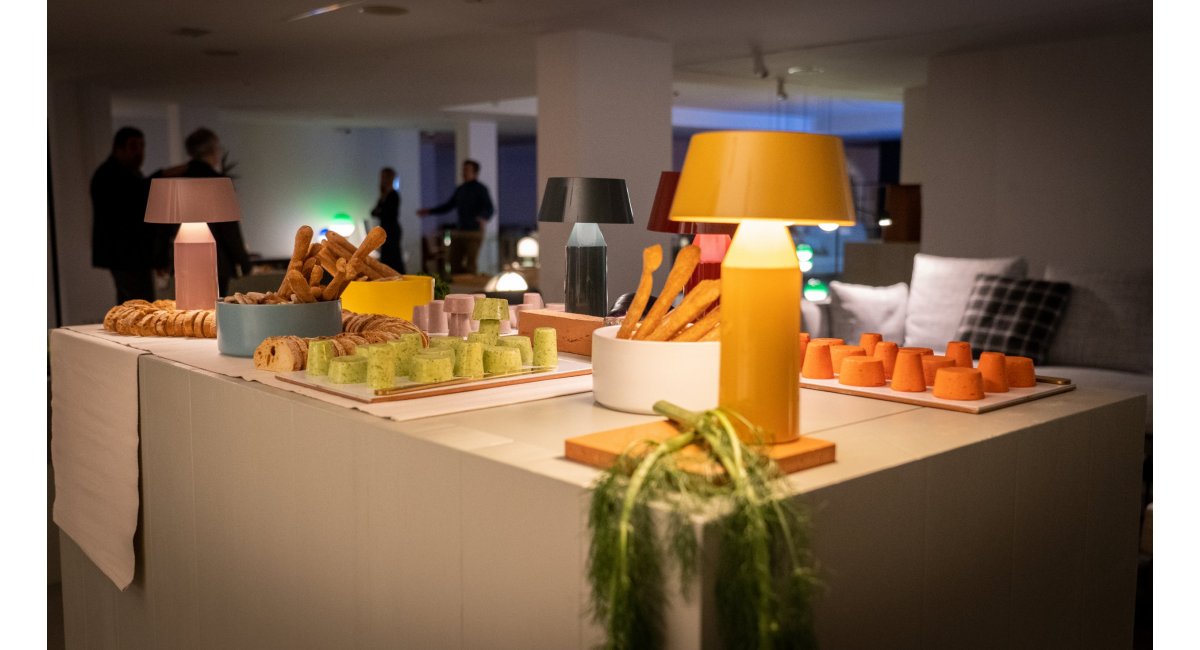 Marset Dialogue en MINIM