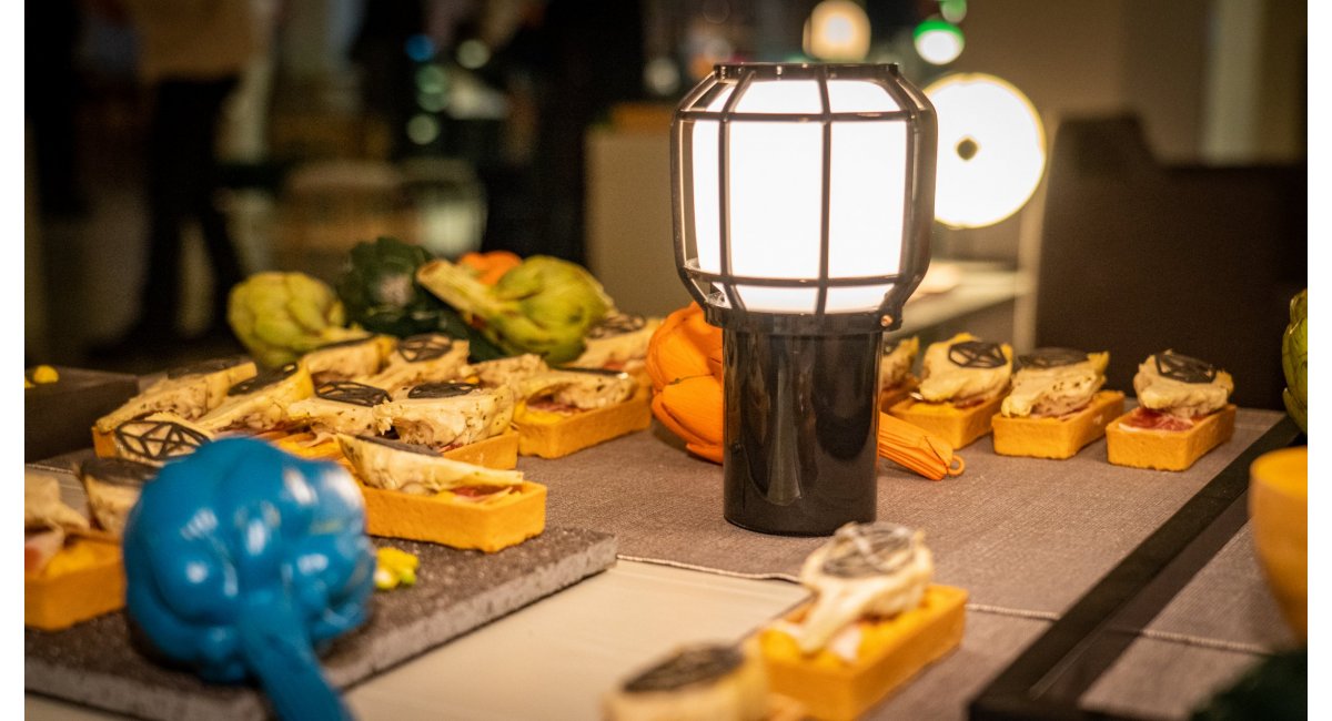 Marset Dialogue en MINIM