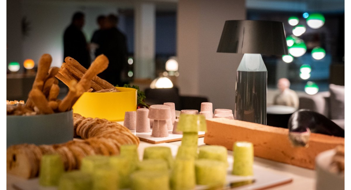 Marset Dialogue en MINIM