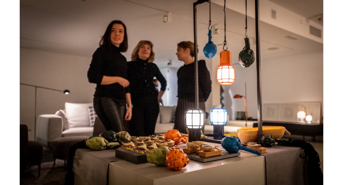 Marset Dialogue en MINIM