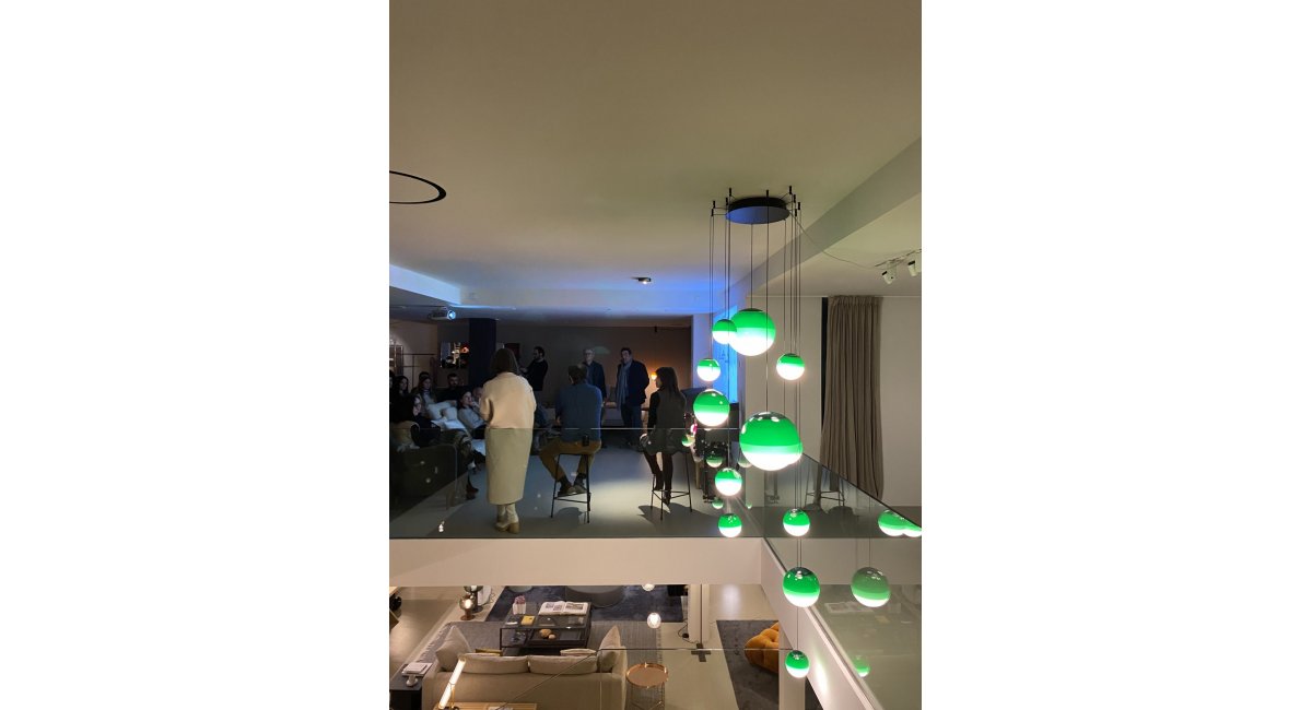 Marset Dialogue en MINIM