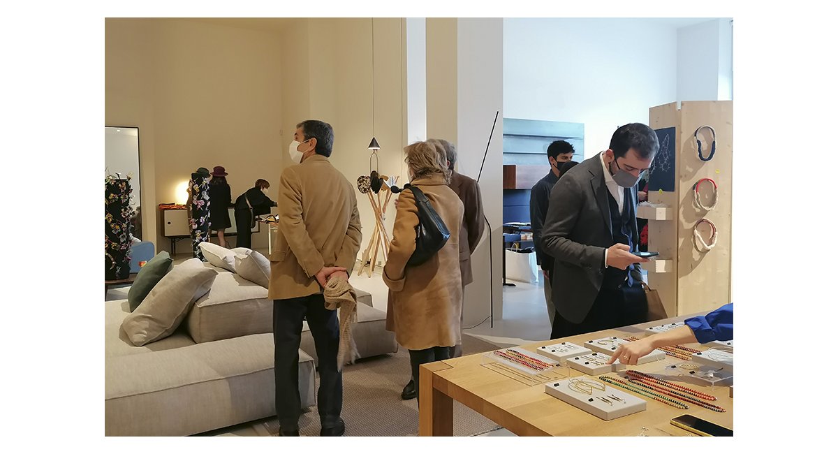 Mercadillo Navideño - MINIM Madrid