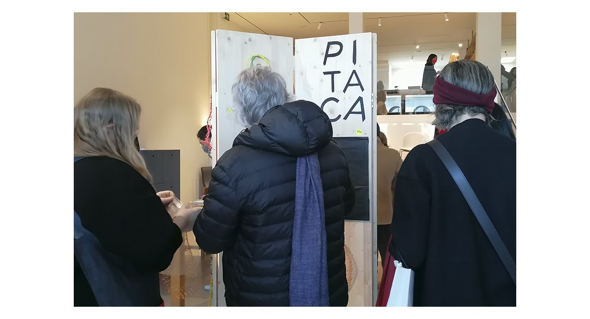 Mercadillo Navideño - MINIM Madrid