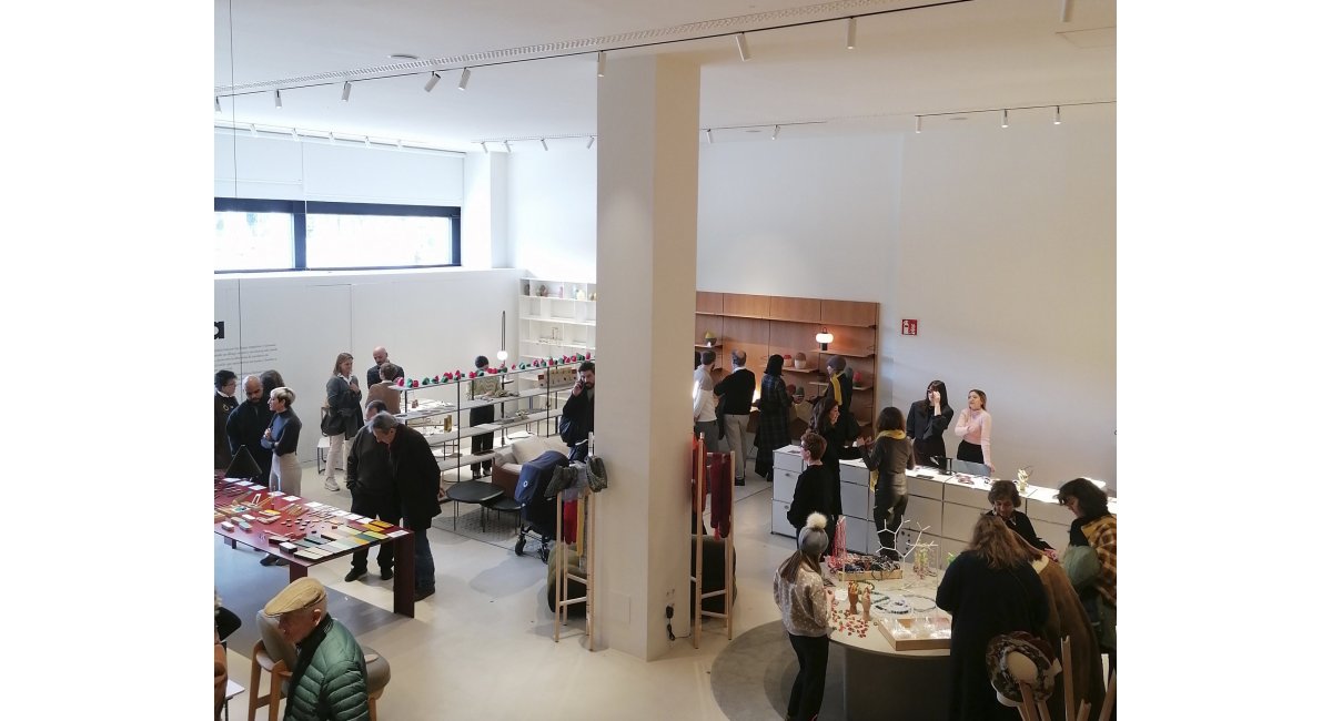 Mercadillo Navideño 2022 - MINIM Madrid