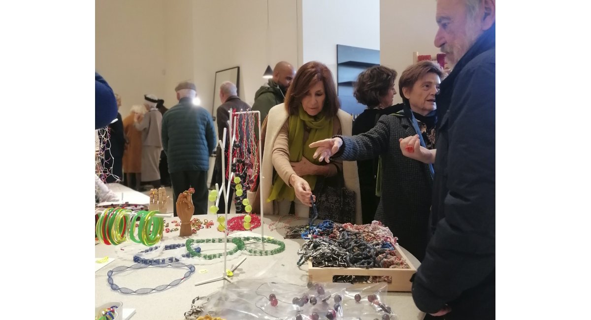 Mercadillo Navideño 2022 - MINIM Madrid