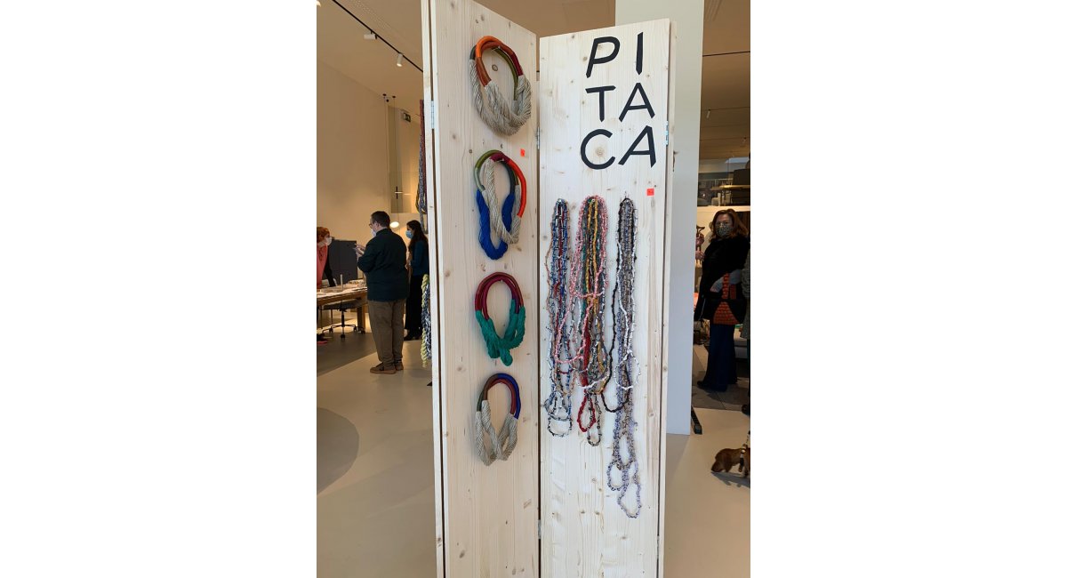 Mercadillo navideño - Puesto Pitaca - MINIM Madrid