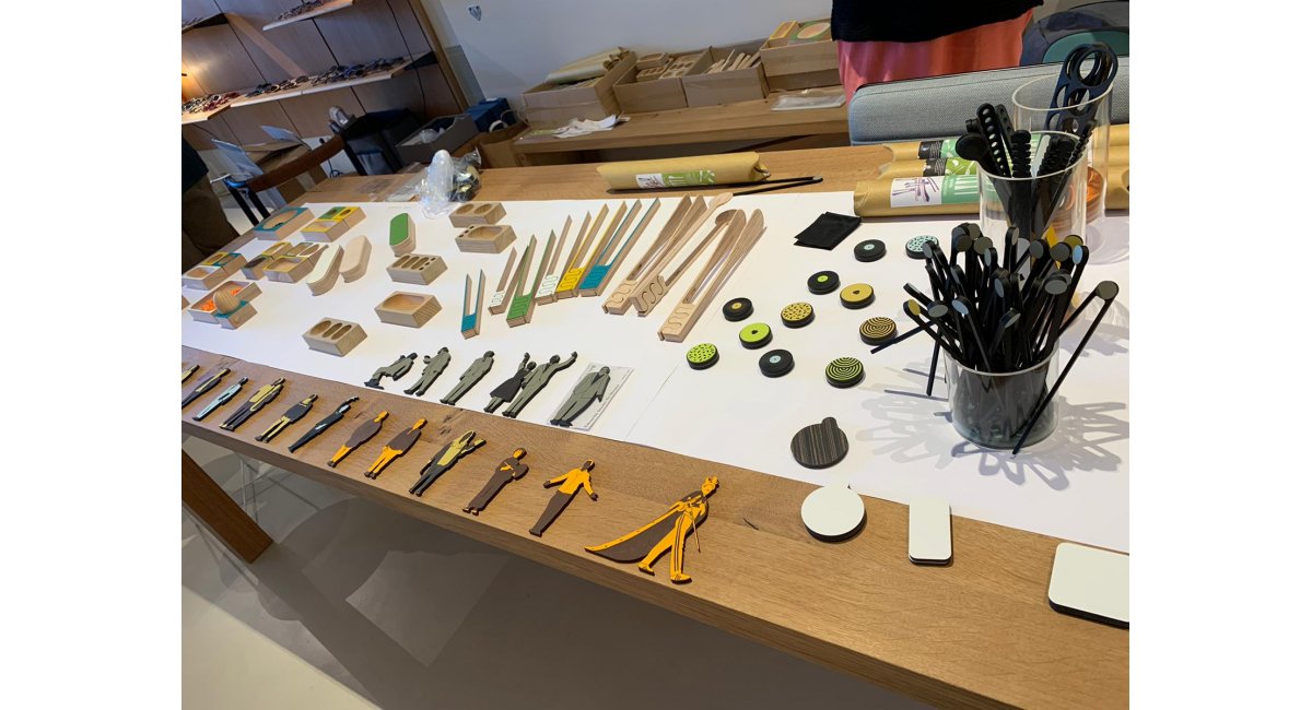 Mercadillo navideño - Puesto Redom - MINIM Madrid