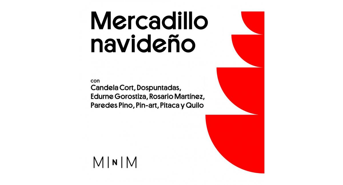 Mercadillo Navideño - MINIM Madrid