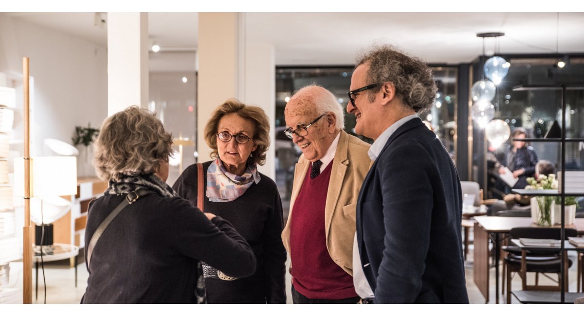 Miguel Milá en MINIM el documental