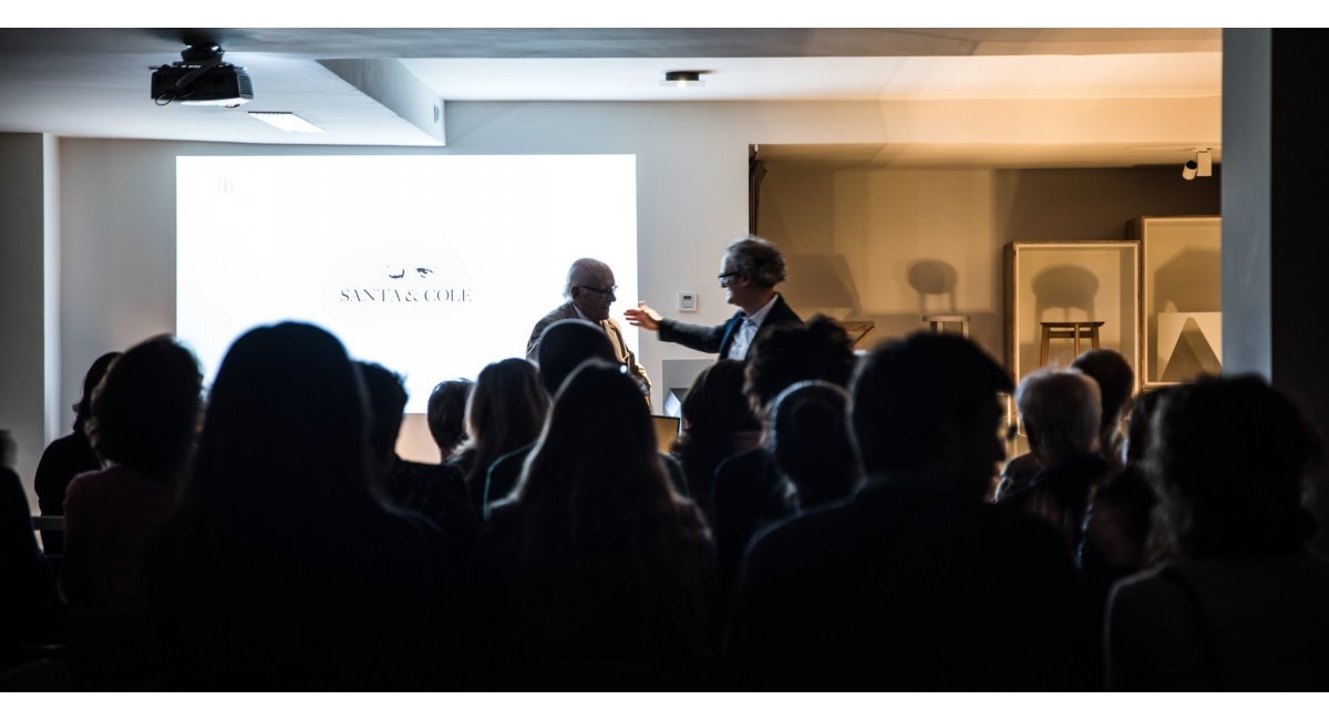 Miguel Milá en MINIM el documental