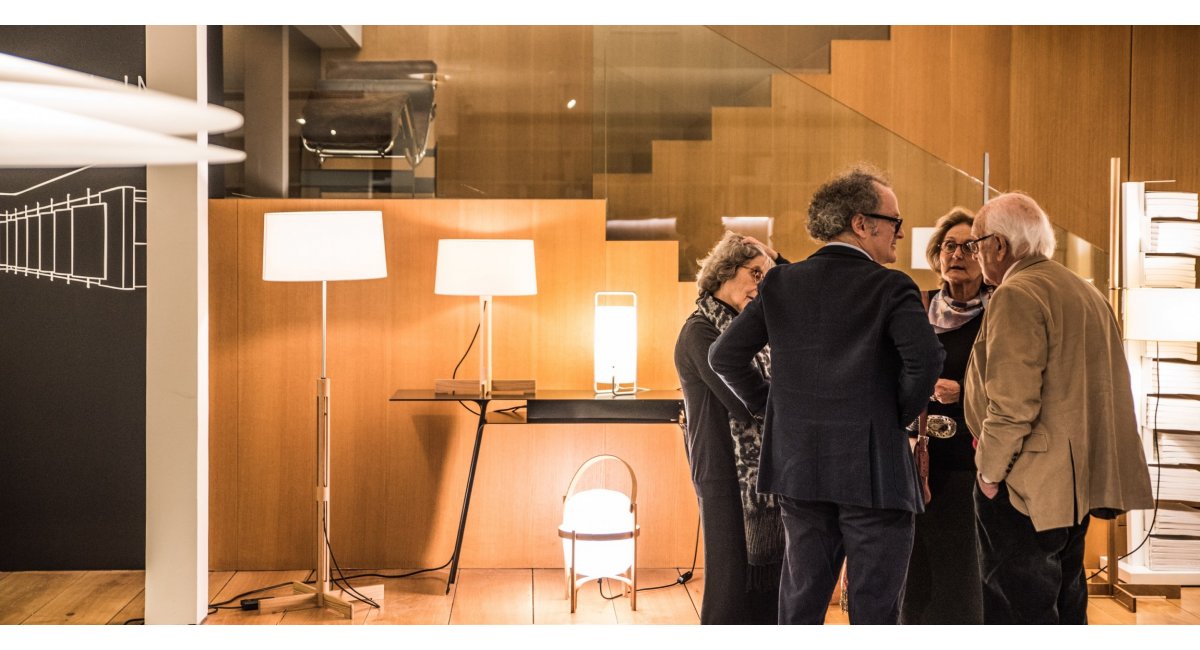 Miguel Milá en MINIM el documental