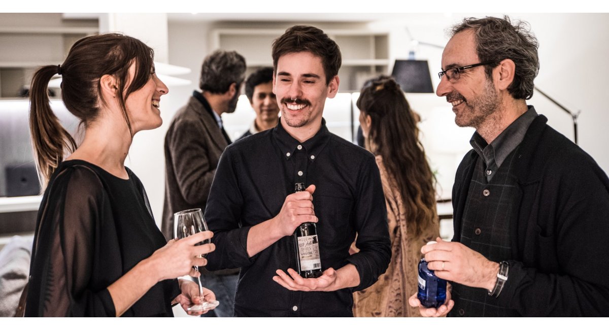 Miguel Milá en MINIM el documental