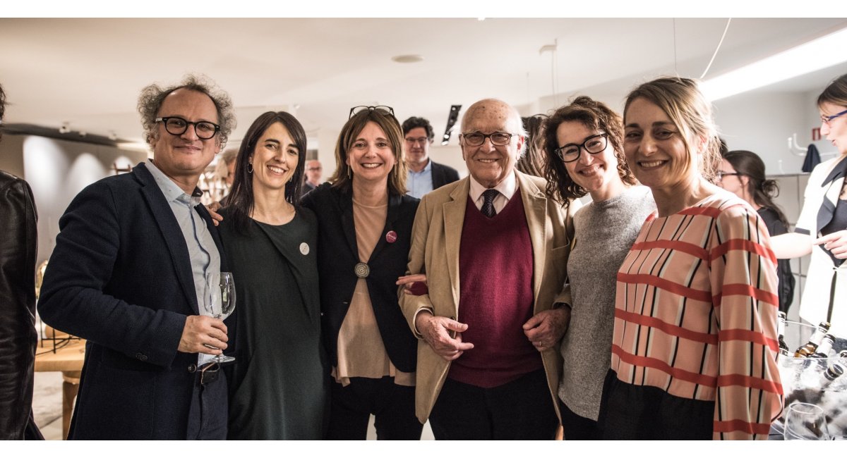 Miguel Milá en MINIM el documental