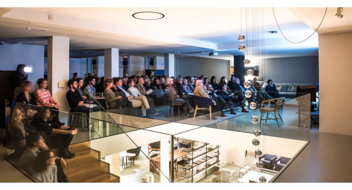 Miguel Milá en MINIM el documental