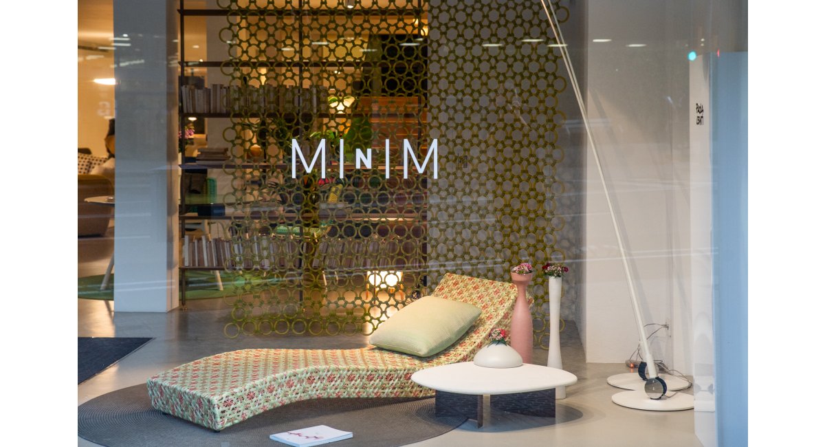 Paola Lenti-evento-minim showroom-Francesco Rota