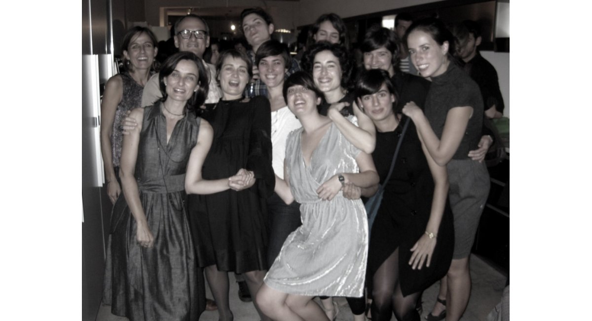 Fiesta inauguración Arquinset 2010 en MINIM