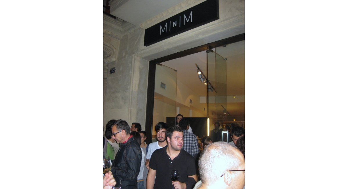Fiesta inauguración Arquinset 2010 en MINIM