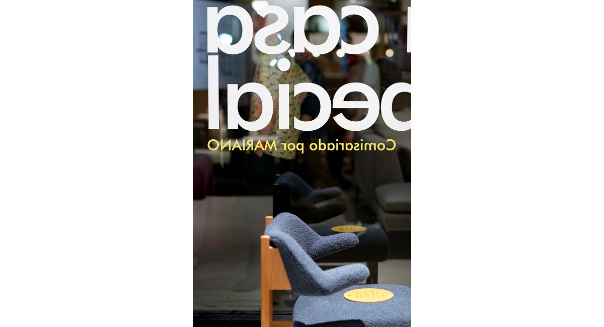 Inauguración de la exposición casa estudio Fisac en MINIM Madrid