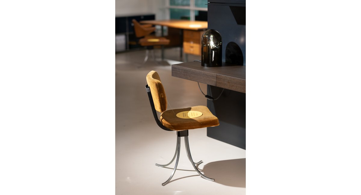 Inauguración de la exposición casa estudio Fisac en MINIM Madrid