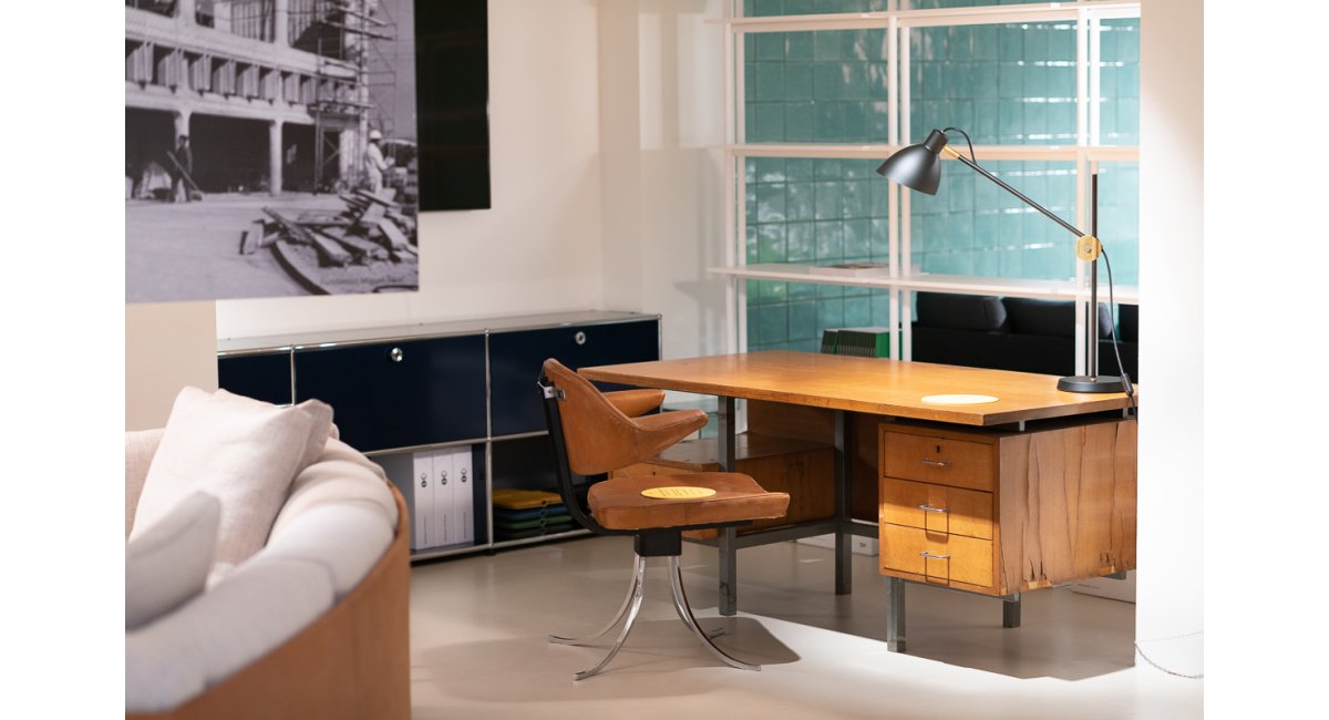 Inauguración de la exposición casa estudio Fisac en MINIM Madrid