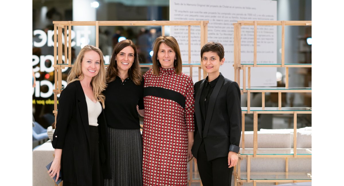 Inauguración de la exposición casa estudio Fisac en MINIM Madrid