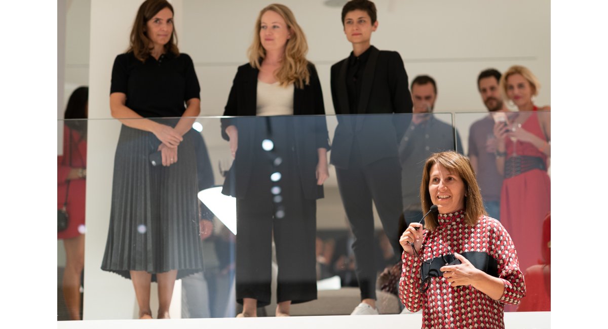 Inauguración de la exposición casa estudio Fisac en MINIM Madrid