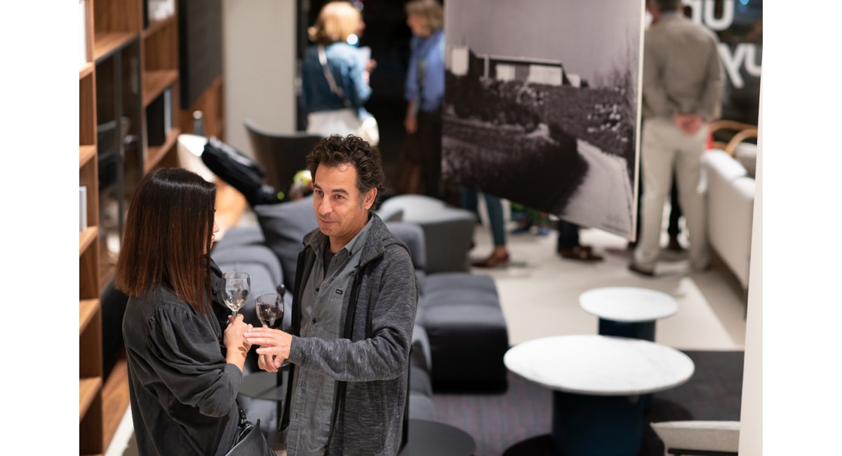 Inauguración de la exposición casa estudio Fisac en MINIM Madrid