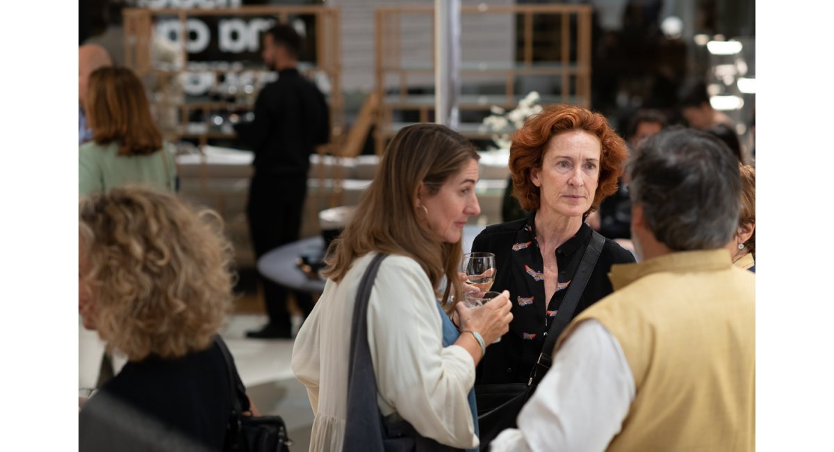 Inauguración de la exposición casa estudio Fisac en MINIM Madrid