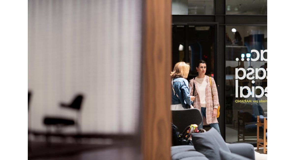 Inauguración de la exposición casa estudio Fisac en MINIM Madrid