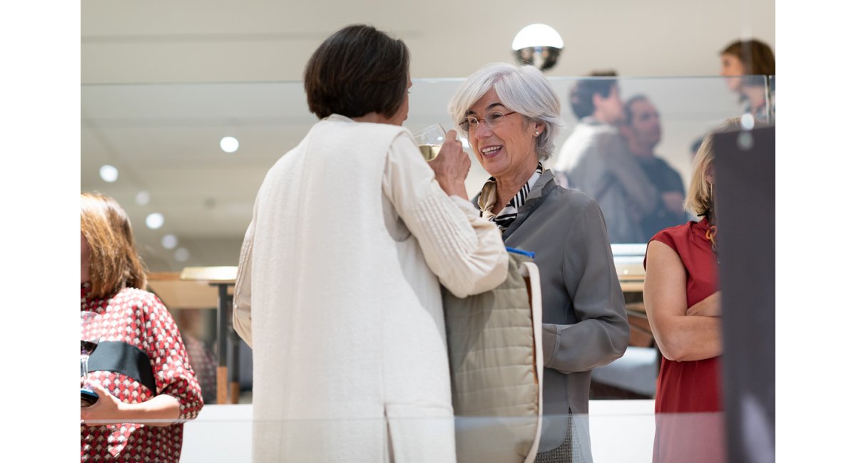 Inauguración de la exposición casa estudio Fisac en MINIM Madrid