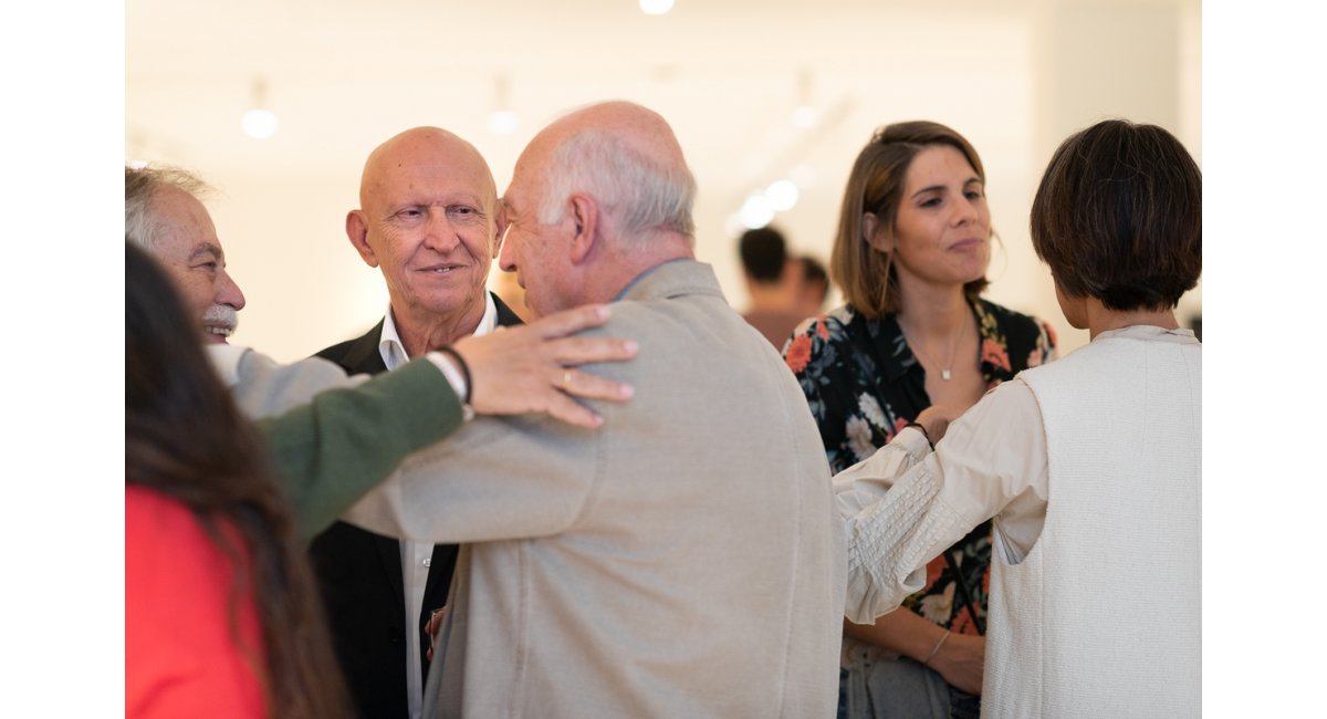 Inauguración de la exposición casa estudio Fisac en MINIM Madrid