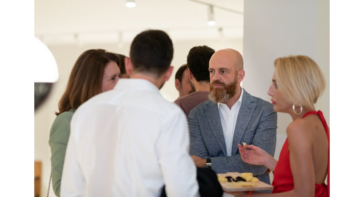 Inauguración de la exposición casa estudio Fisac en MINIM Madrid