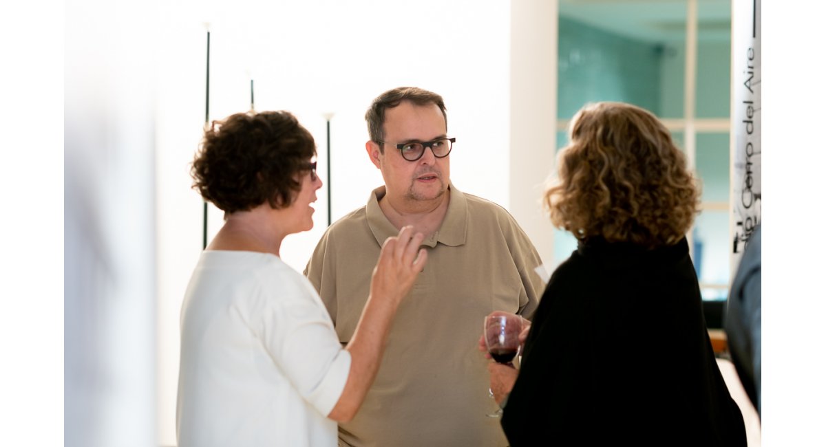 Inauguración de la exposición casa estudio Fisac en MINIM Madrid