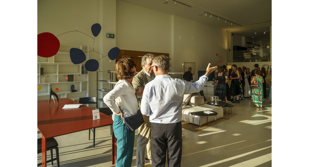Mobilis in Mobili - Vicente Moreno - MINIM Madrid