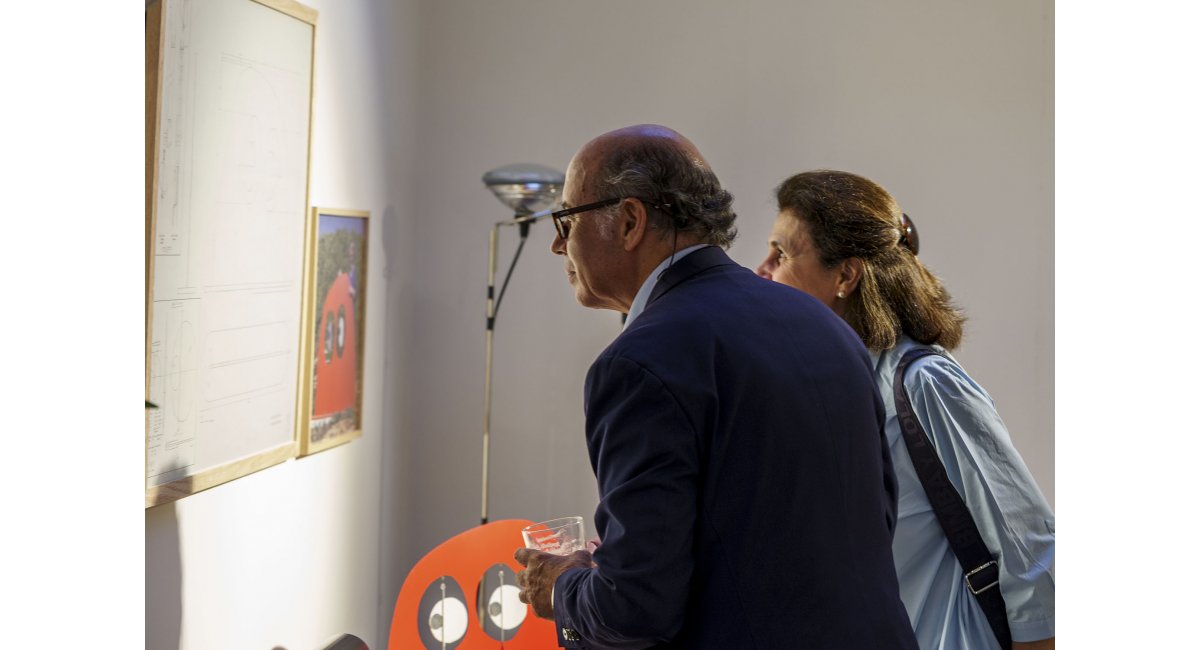 Mobilis in Mobili - Vicente Moreno - MINIM Madrid