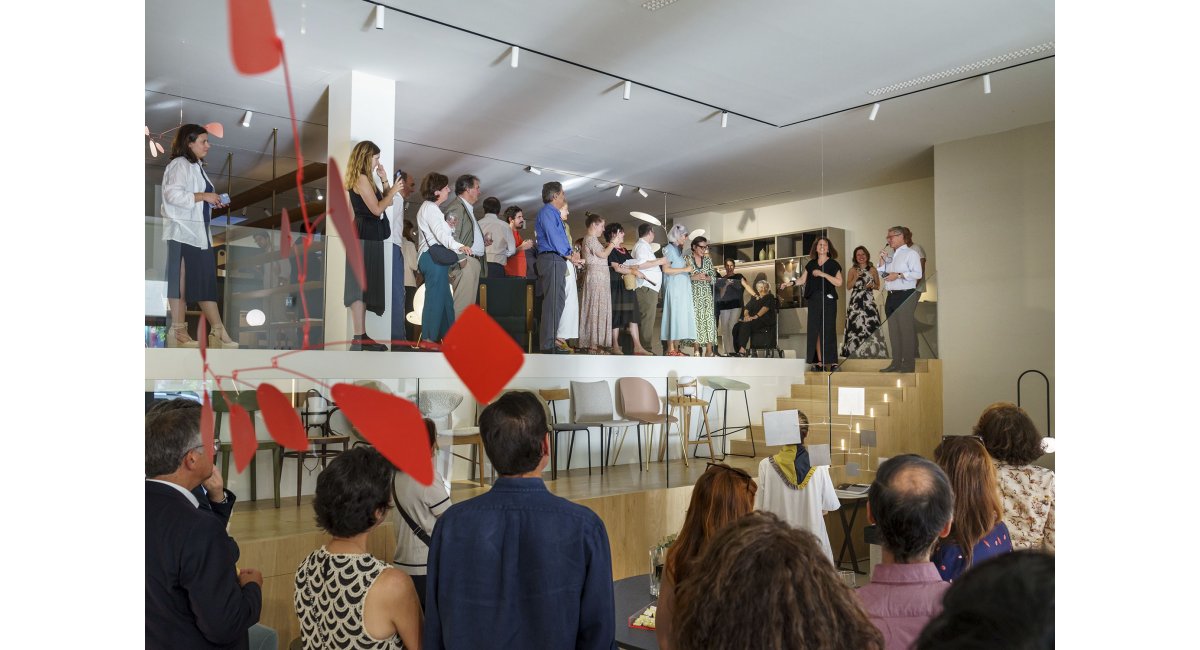 Mobilis in Mobili - Vicente Moreno - MINIM Madrid