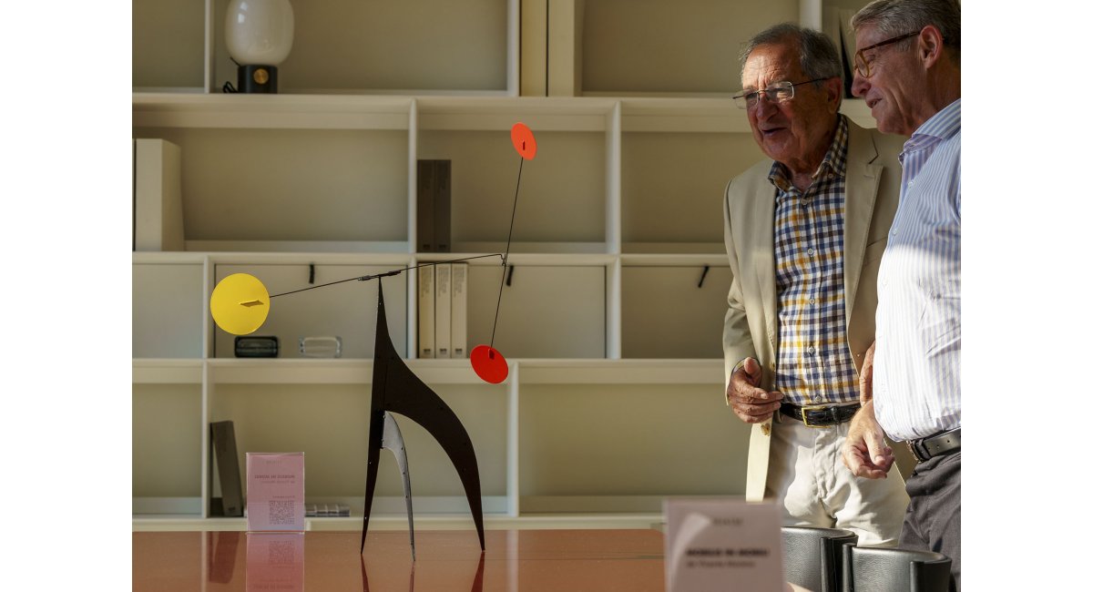 Mobilis in Mobili - Vicente Moreno - MINIM Madrid