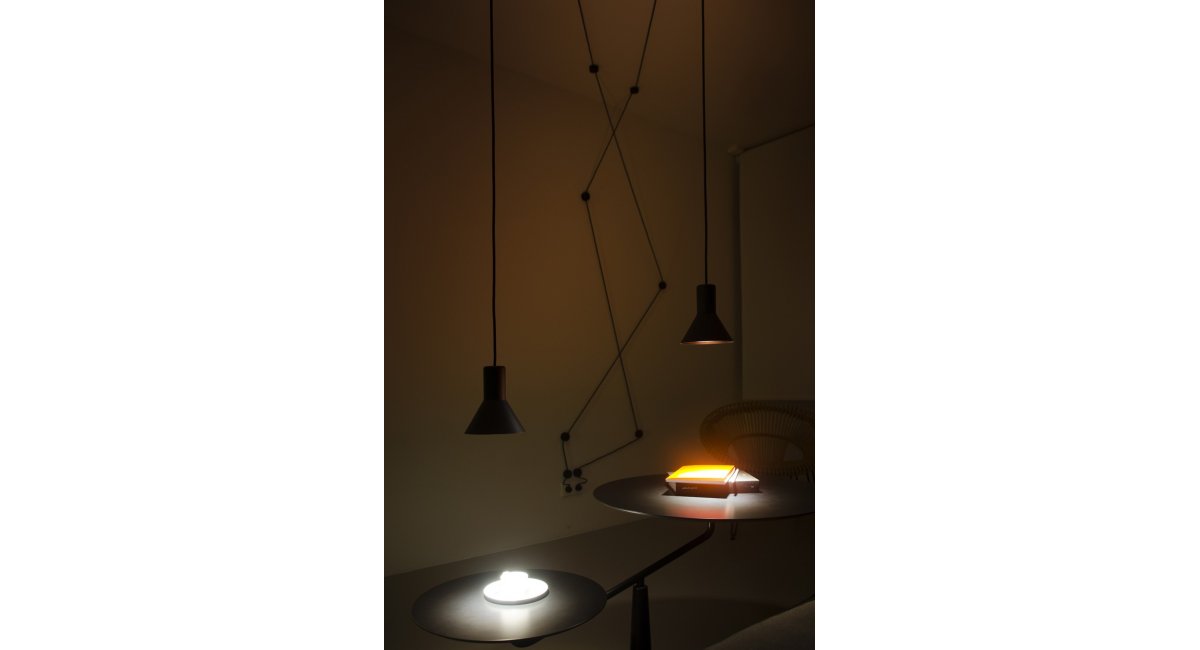 “La luz en el plato” en imágenes