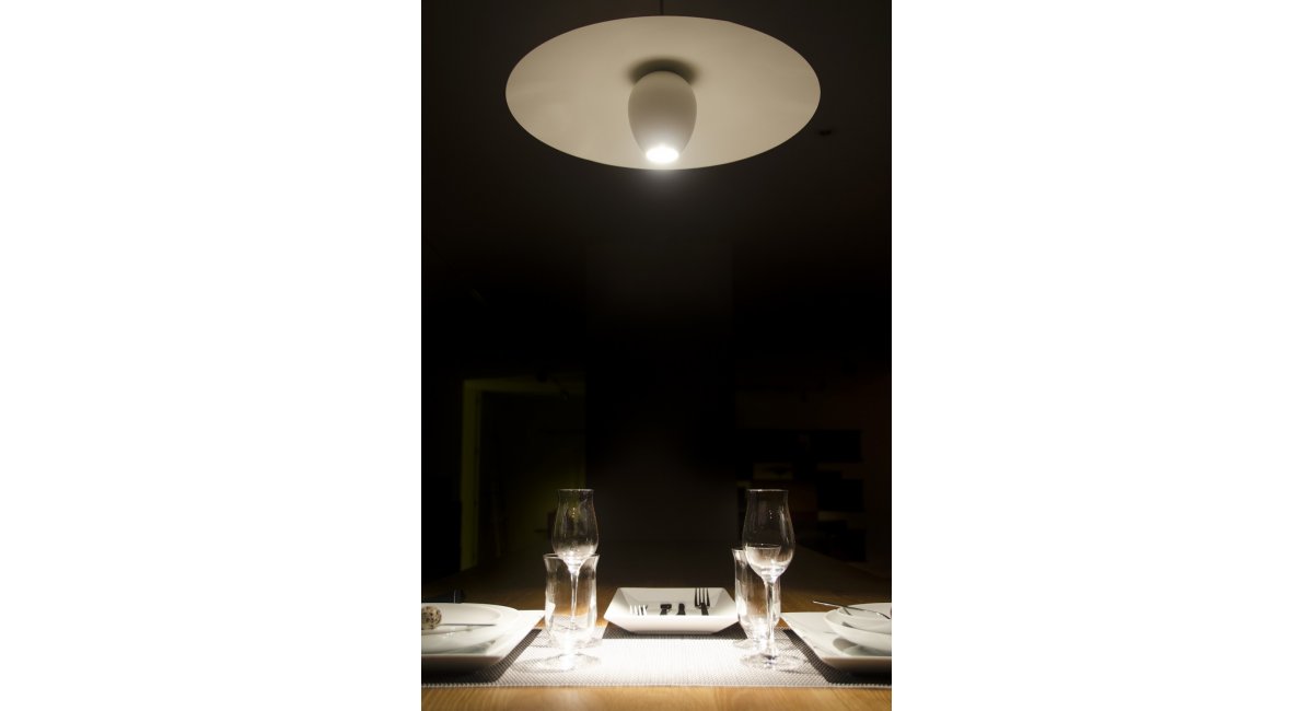 “La luz en el plato” en imágenes