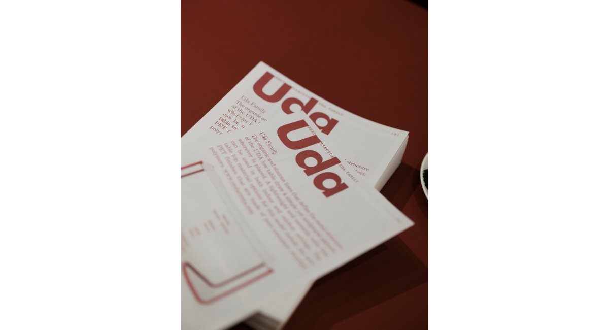 Inauguración UDA table - Ondarreta - Helena Rohner - MINIM Madrid